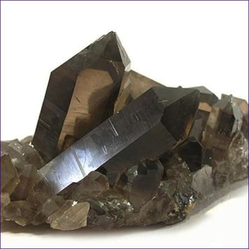 Smoky Quartz Crystal Healing and Manifestation