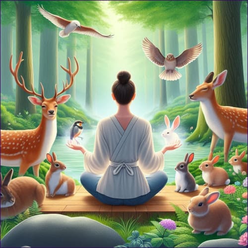 Spiritual Life Growth Flush Reiki - digital download