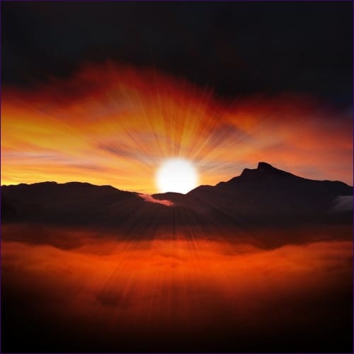 Sunrise Reiki Empowerment