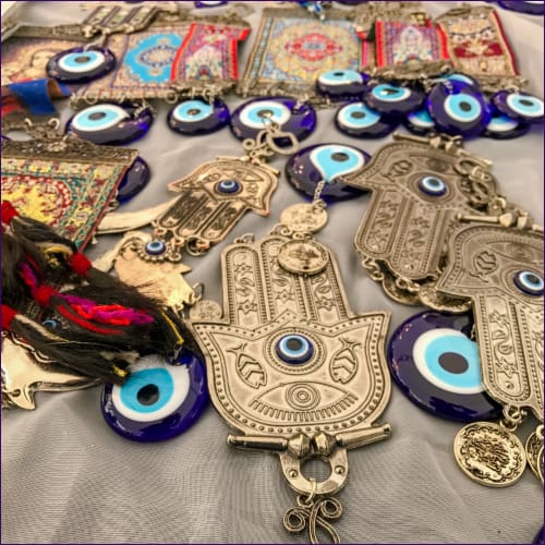 Talisman and Amulet Charging Reiki