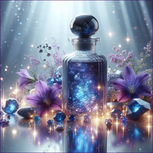 Tanzanite Essence - digital download