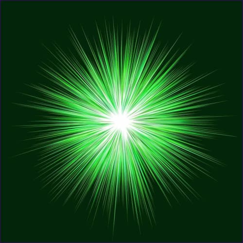 The 7 Rays Of Light Series: The Green Ray of Light Initiation