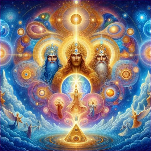 The Ascended Masters of the Celestial Rays Empowerment - digital download