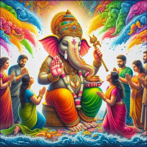 The Blessings of Ganesh Empowerment - digital download