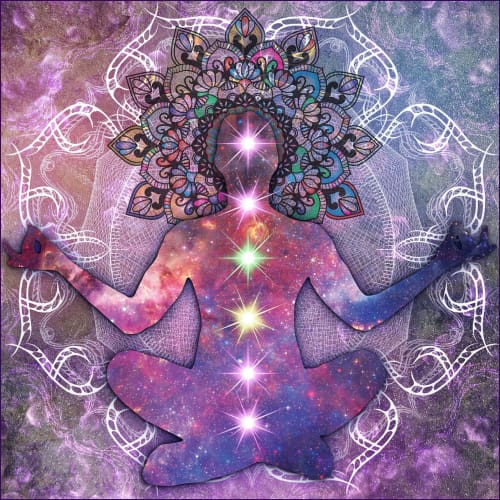 The Celestial Chakra Activation - Level 1 - digital download