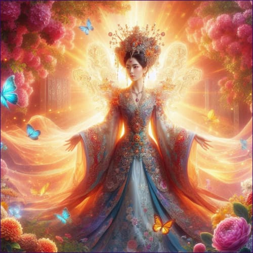 The Empress Energy Reiki - digital download