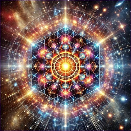 The Etheric Crystalline Encoding - 3 Levels - digital download