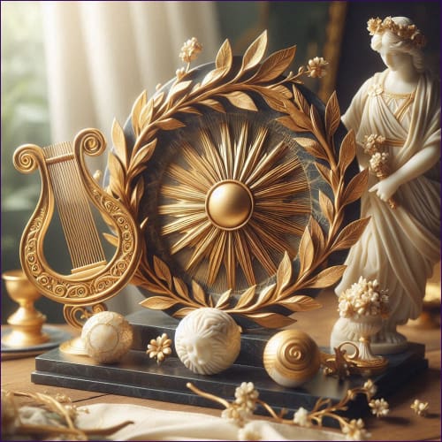 The Gifts Of Apollo Flush Empowerment - digital download