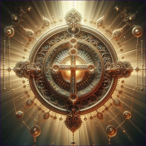 The Holy Cross - Spiritual Protection Exorcism & Blessings - digital download