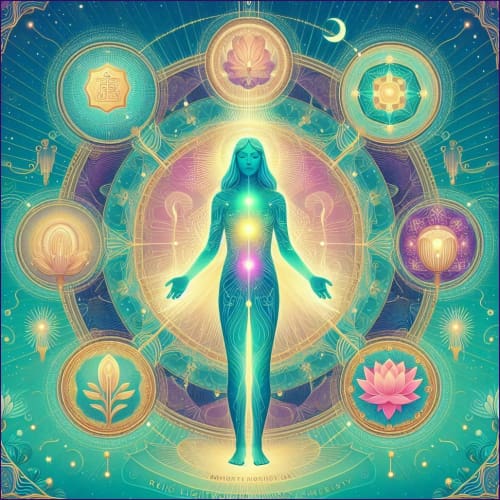 The Meridian Healing Re-Alignment - digital download