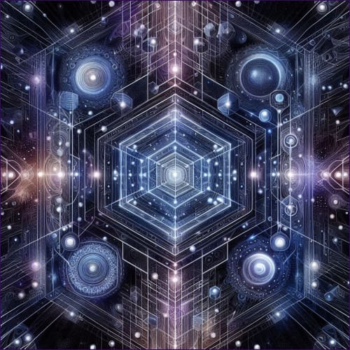 The Multi-Dimensional Matrix Activation - digital download