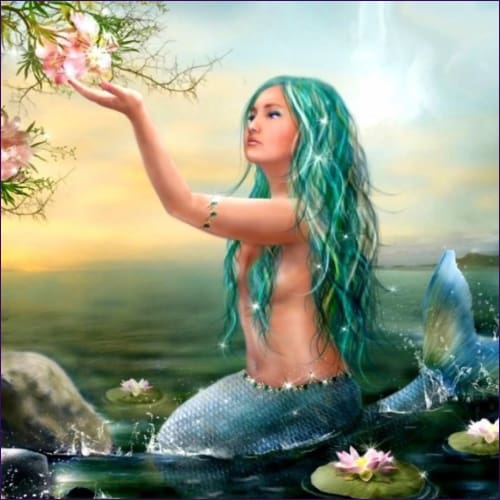 Mystical Mermaid Healing System