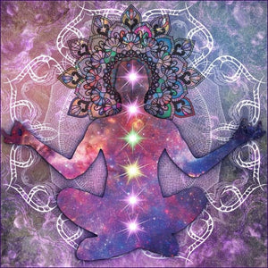 The New Chakra Healing Activations - digital download
