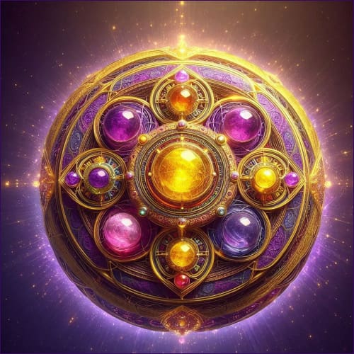 The Quantum Quattro & Melody Stone Healing Empowerment - digital download