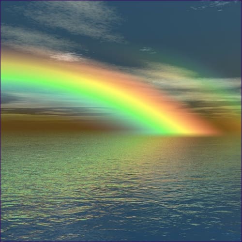 The Rainbow Light Healing System - 8 Levels - digital download