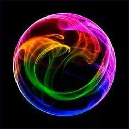 Rainbow Orb Empowerment