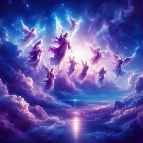 The Saint Initiations - All 3 Levels - digital download