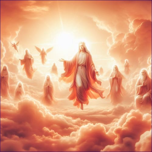 The Saint Initiations Level 1 - digital download