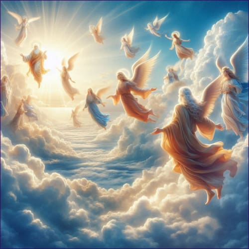 The Saint Initiations Level 2 - digital download