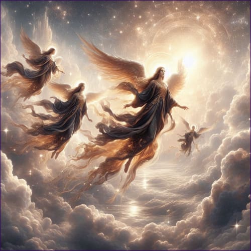 The Saint Initiations Level 3 - digital download