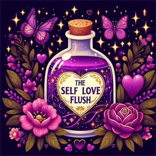 The Self Love Flush - digital download