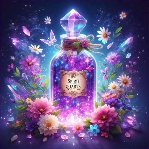 The Spirit Quartz Essence - digital download