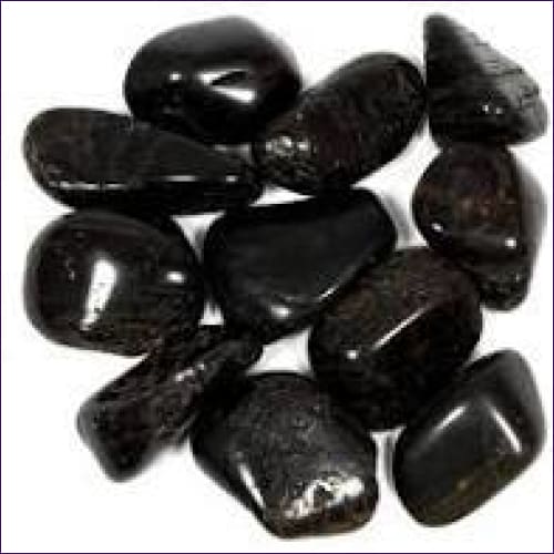 Tibetan Black Quartz Reiki