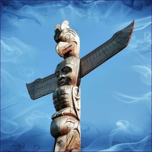 Totem Animals Master Shamanic Reiki