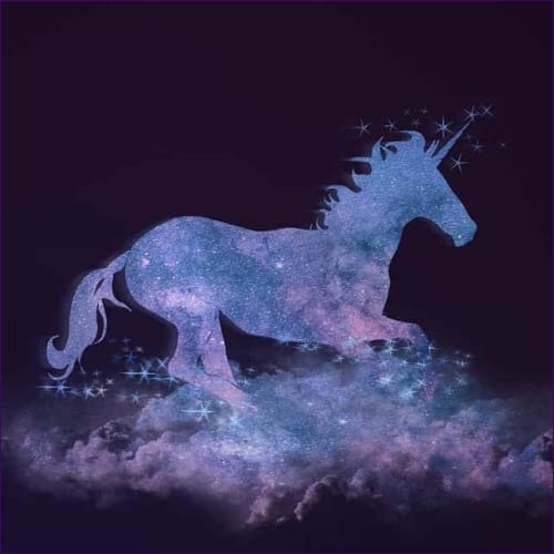 Unicorn Animal Meditation Empowerment