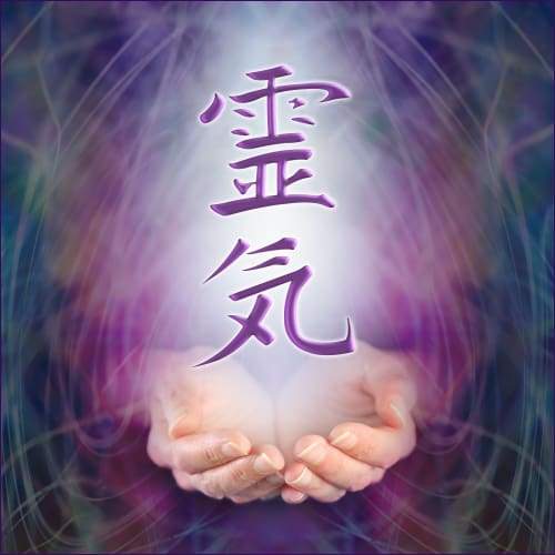 Usui Reiki (Shiki Ryoho Reiki) Master Level 3