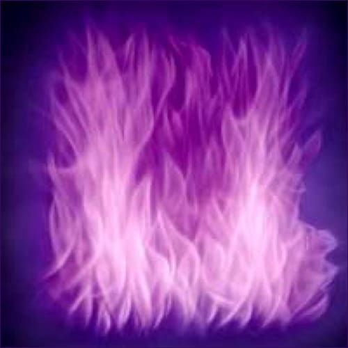 Violet Flame Reiki Attunement