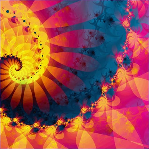 Vortex Of Luck Reiki