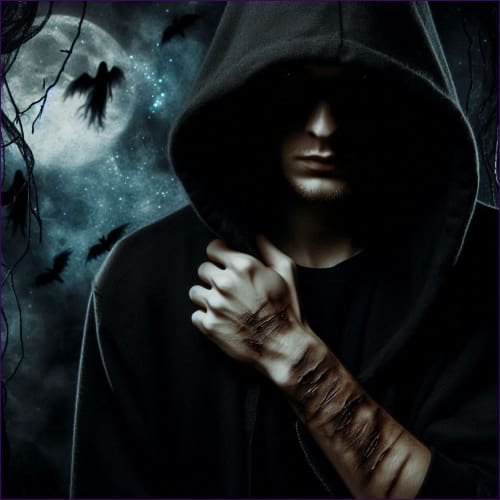 Washing Away The Mark Of Hell Reiki - digital download