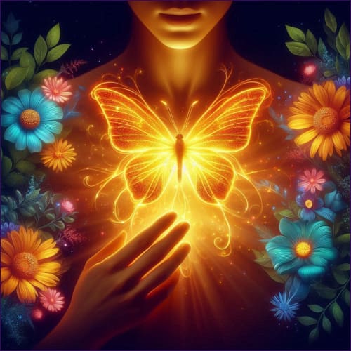 Washing Away The Mark Of Neglect Reiki - digital download