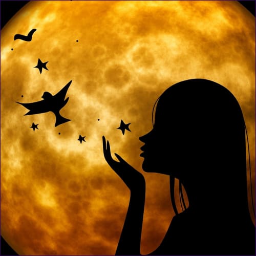 Witch Clirionissa’s Magick Spell For Luck Reiki