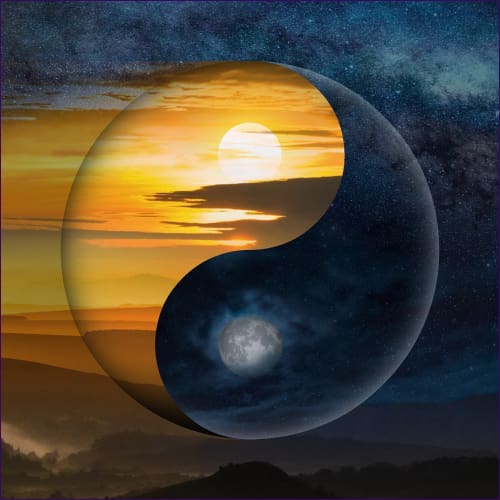 Ying Yang Light Energy Flow Reiki